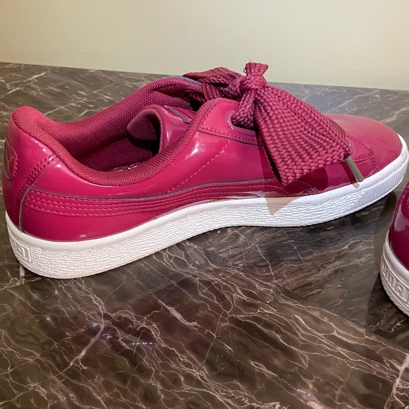 PUMA BASKET SNEAKERS - Picture 6 of 12